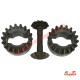 Kit de engranajes Gearbox Planet - Classic Fiat 500, 126