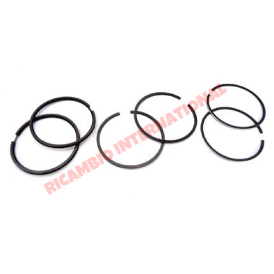 Juego de anillos de pistón (oversize/79.5 mm)-Classic Fiat 500, 126