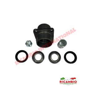 Kit de buje y cojinete de rueda trasera - Classic Fiat 500, 126