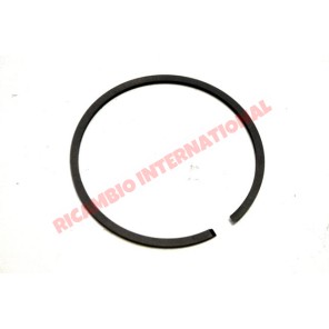 Anillo de sellado del cigüeñal delantero - Classic Fiat 500,126