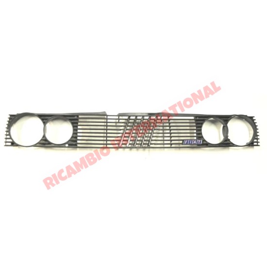 Rejilla delantera-Fiat Strada, ritmo