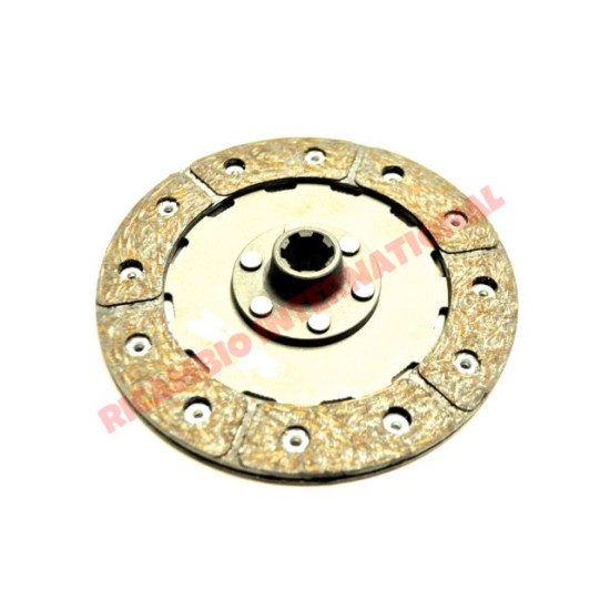 Clutch Disc Friction Plate (COURSE SPLINE) - Classic Fiat 500