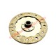 Clutch Disc Friction Plate (COURSE SPLINE) - Classic Fiat 500