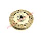 Clutch Disc Friction Plate (COURSE SPLINE) - Classic Fiat 500