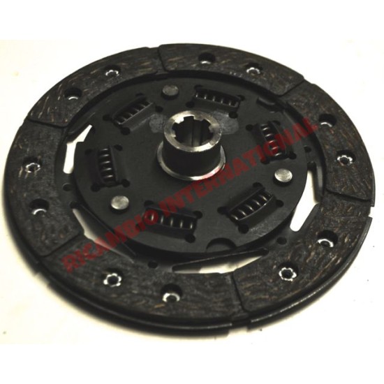 Clutch Disc Friction Plate (6 Spline) - Fiat 600, Multipla