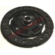 Clutch Disc Friction Plate (6 Spline) - Fiat 600, Multipla