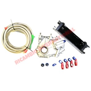 Kit enfriador de aceite-Classic Fiat 500, 126
