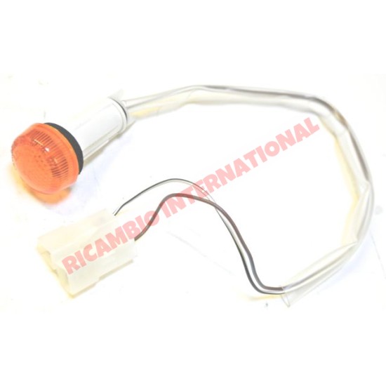 Piloto Repetidor Lateral - Classic Fiat Panda, Autobianchi Y10
