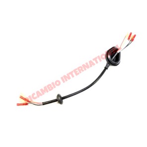 Portón trasero reparación telar-nuevo Fiat 500