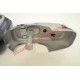 Set of Chrome Bumper Knudge Bars - Fiat 850