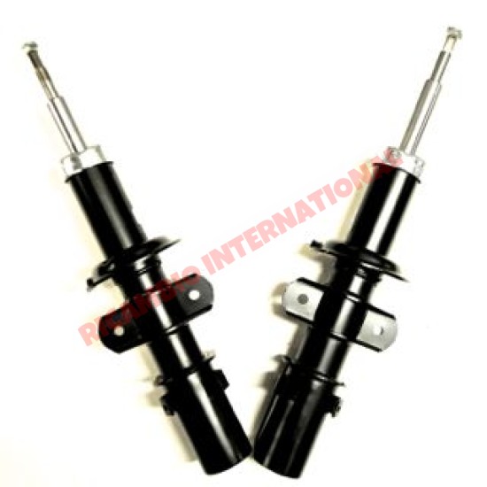 Pair of Front Shock Absorber (2) - Classic Fiat Panda