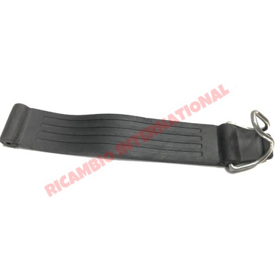 Spare Wheel Rubber Strap - Classic Fiat 500 D