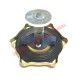Oil Filler Cap - Classic Fiat 500