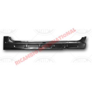 Panel interior de la mano izquierda N/S-Fiat clásico 500
