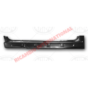 Panel de Sill interno de la mano derecha O/S-Fiat clásico 500