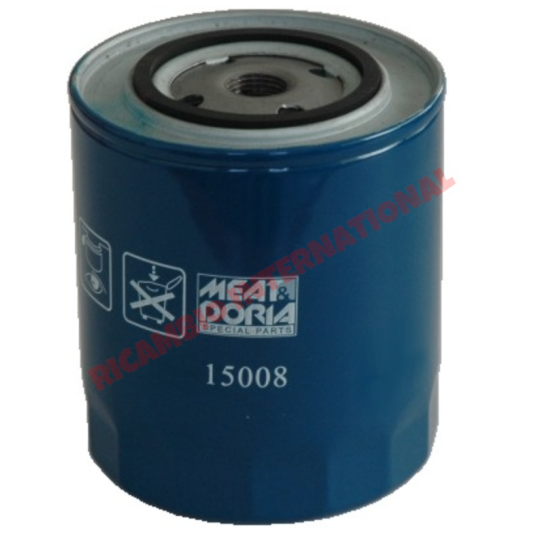 Oil Filter - Fiat 130