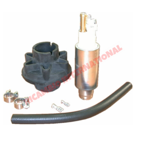 Kit de bomba de combustible eléctrica y junta - Lancia Delta Integrale, Thema, Fiat Croma, Alfa Romeo 155