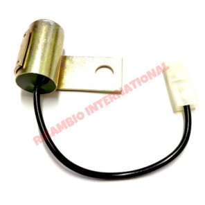 Radio capacitor supressor-Classic Fiat 500.600.850.126
