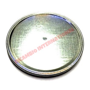 Tapa superior del filtro de aire - Classic Fiat 500, 126