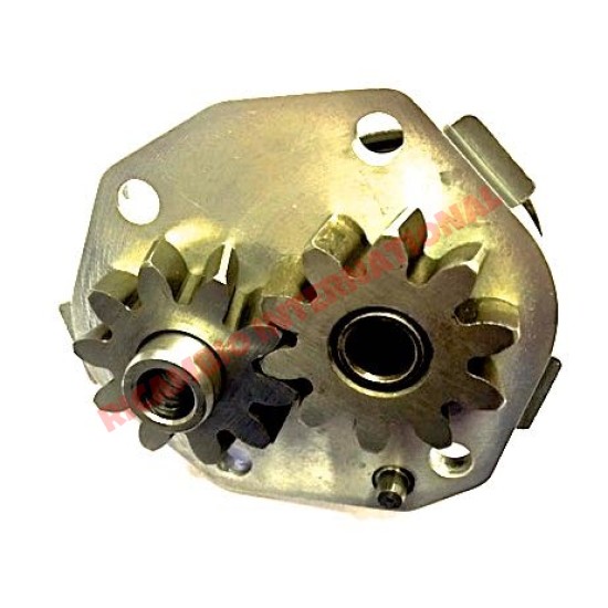 Bomba de aceite completa - Classic Fiat 500