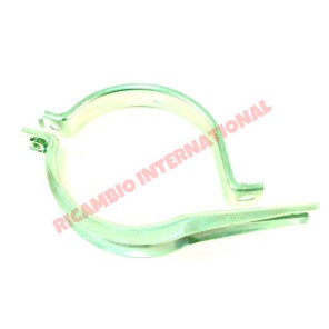 Kit de soporte de escape - Classic Fiat 500