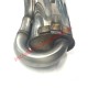 Acero Inoxidable Deportes Exhaust &gt;