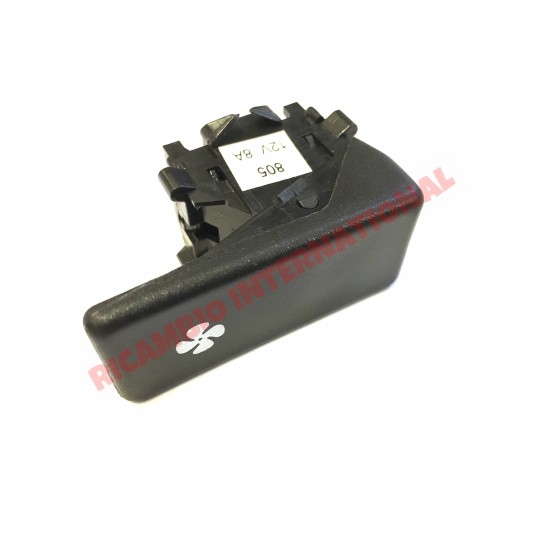 Interruptor del ventilador de la calefacción - Fiat 126