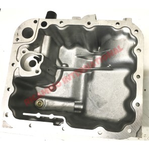 Sump complete-Fiat 126 Bis