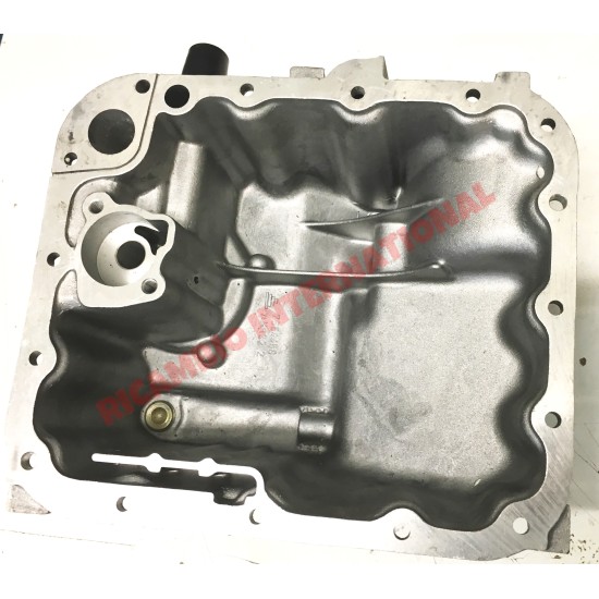 Sump Complete - Fiat 126 Bis