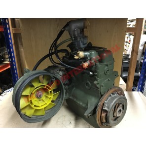 Nuevo motor completo - Fiat 900T/E