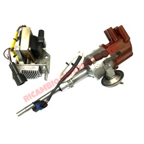 Kit distribuidor electrónico-Fiat 850