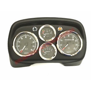 Abarth leather Speedo-Classic Fiat 500