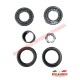 Kit de rodamiento de rueda trasera - Classic Fiat 500