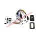 Chrome Bullet Mirror (Clip-on) - Classic Fiat 500,600,850