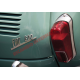 Kit de sellado de la lámpara trasera-Fiat 600