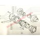 Differential Bearing - Fiat 600