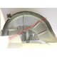 Paso de rueda interior delantero izquierdo N/S - Classic Fiat 500, 126