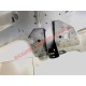 Paso de rueda interior delantero izquierdo N/S - Classic Fiat 500, 126
