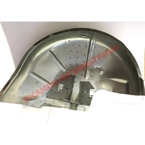 Paso de rueda delantero interior derecho O/S - Classic Fiat 500, 126