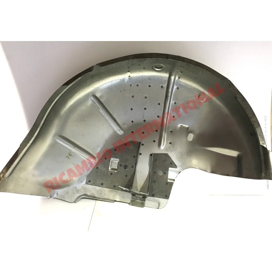 Paso de rueda delantero interior derecho O/S - Classic Fiat 500, 126