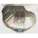 Paso de rueda delantero interior derecho O/S - Classic Fiat 500, 126