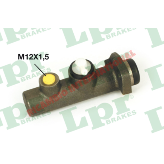 Brake Master Cylinder - Fiat 1100 R