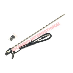 Kit aéreo de Pilar de cromo-Classic Fiat 500.126.600.850.900 además de muchas más aplicaciones
