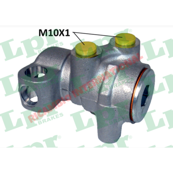 Brake Regulator Compensator Valve - Fiat 131