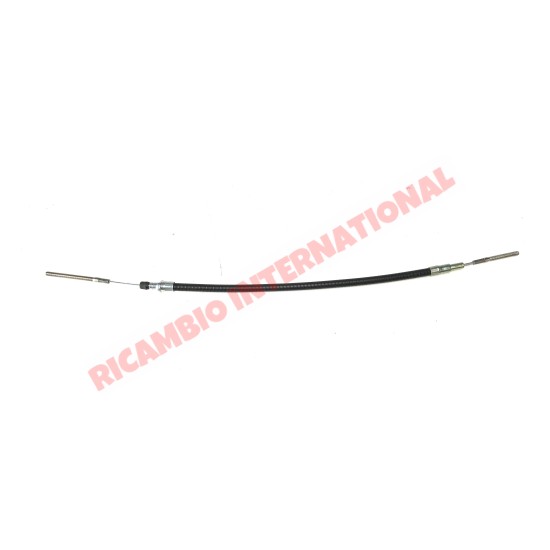 Clutch Cable - Lancia Fulvia