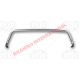 Chrome Front Knudge Bar & Fittings - Classic Fiat 500