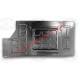Panel de suelo plano de la mano derecha O/S-Classic Fiat 500