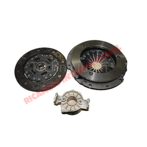 Kit de embrague (3 piezas) - Fiat Uno Turbo, X19 1500