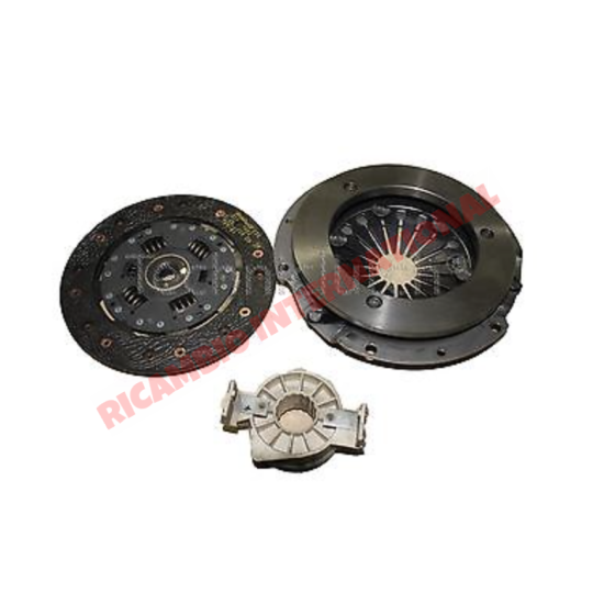 Kit frizione (3 pezzi) - Fiat Uno Turbo, X19 1500