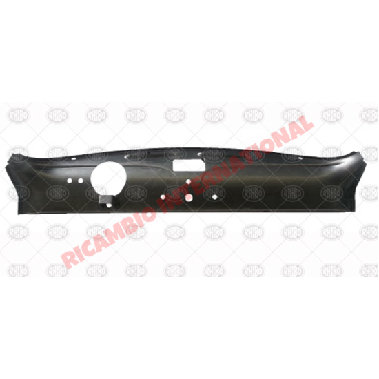 Panel de control interno-Classic Fiat 500